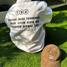 tbz coach jacket
